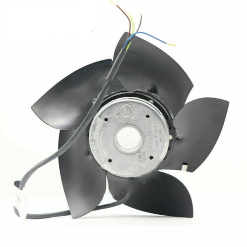 W2D225-EB14-01 Cooling Fan for Siemens 400/480VAC 0.26/0.27A Spindle Motor 210mm