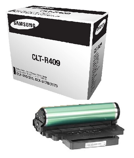 Genuine Drum Samsung CLP-310 CLP-315 CLX 3170 3175 n FN FW / CLT-R409 Drum