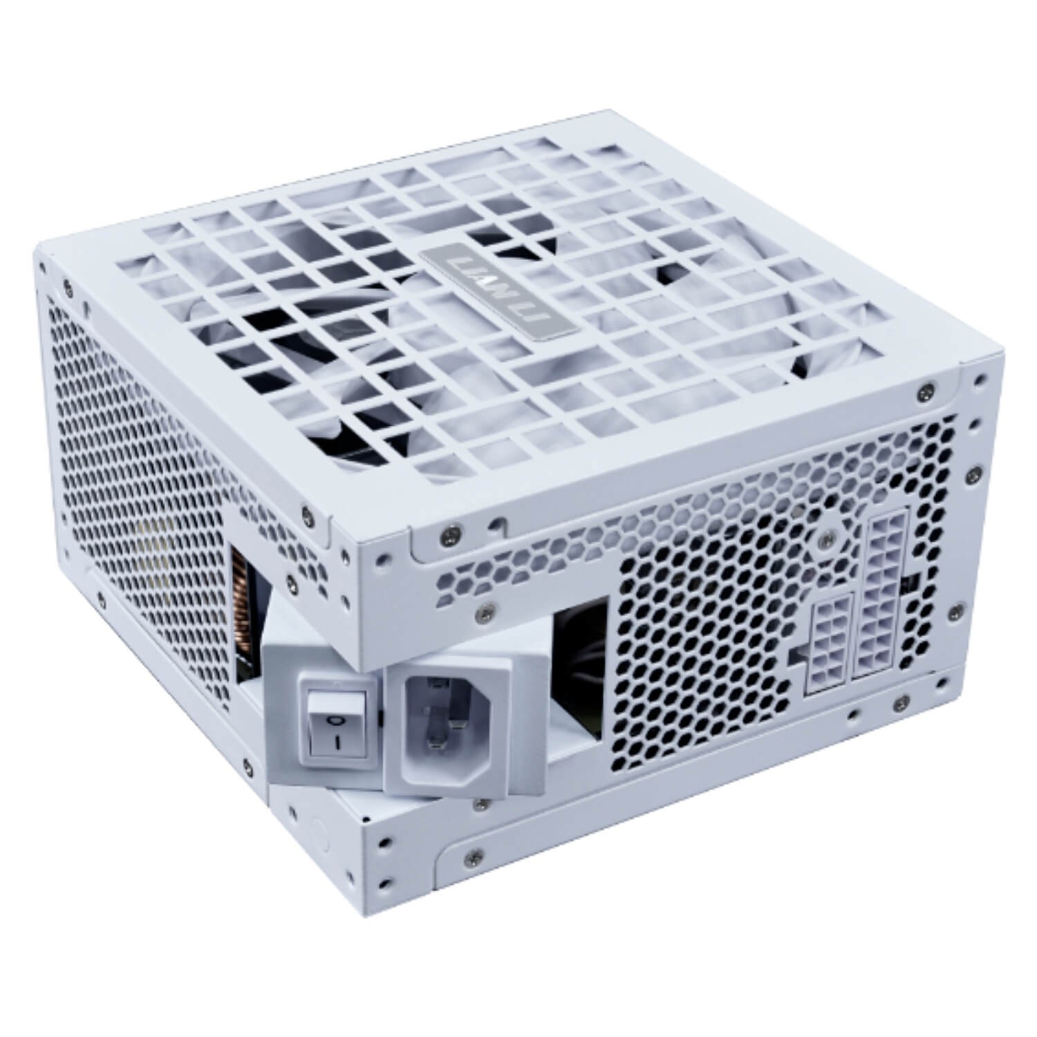 Lian-Li RS 1000W 80 Plus Gold with HUB PSU ATX 3.1 Active PFC White RS1000G-W