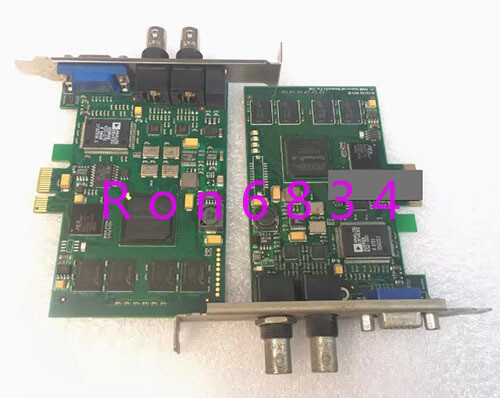 1pc used Maxwell XI102AE VGA/CVBS card VGA, AV (CVBS)