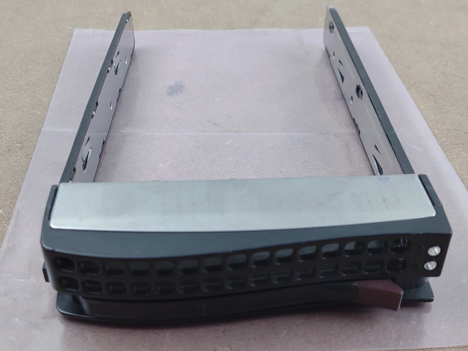 SuperMicro 3.5" SAS SATA Hard Drive Caddy Tray 01-SC93301-XX00C003