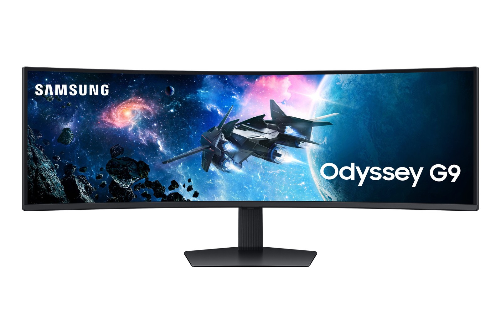 Samsung S49CG954EN 49" Odyssey G9 DQHD Curved Gaming Monitor
