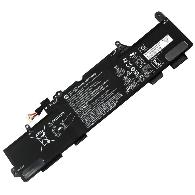 Original SS03XL Battery 50Wh for HP EliteBook 730 735 740 745 830 836 840 846 G5