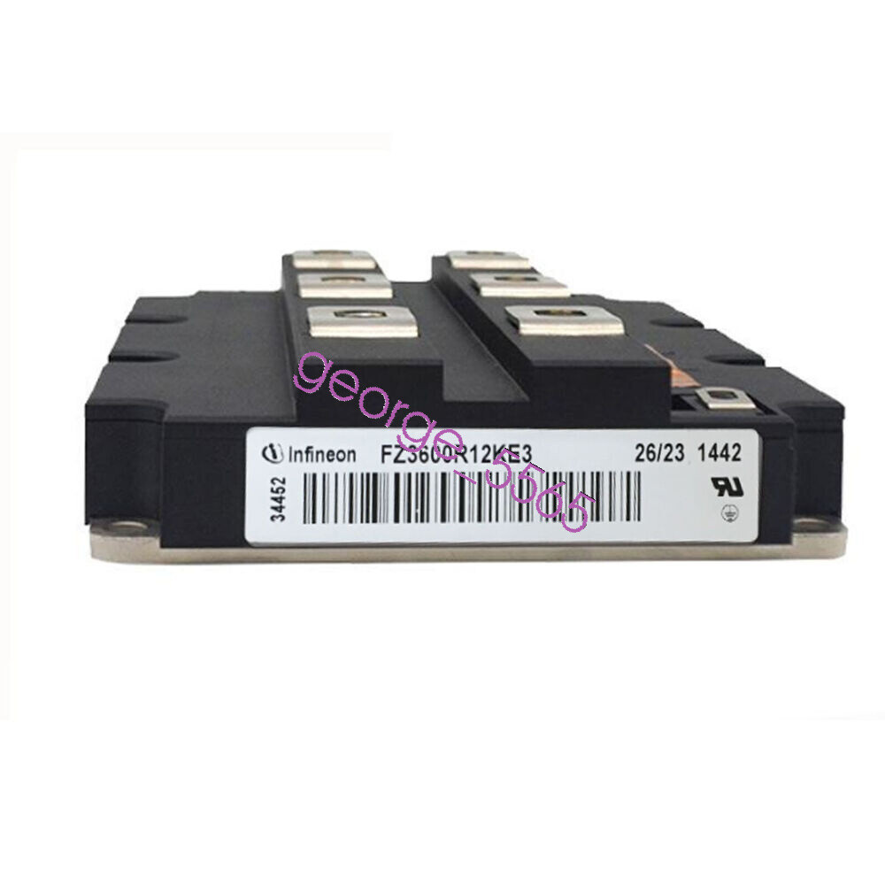 1PCS Brand NEW INFINEON/EUPEC Module FZ3600R12KE3 fedex or DHL