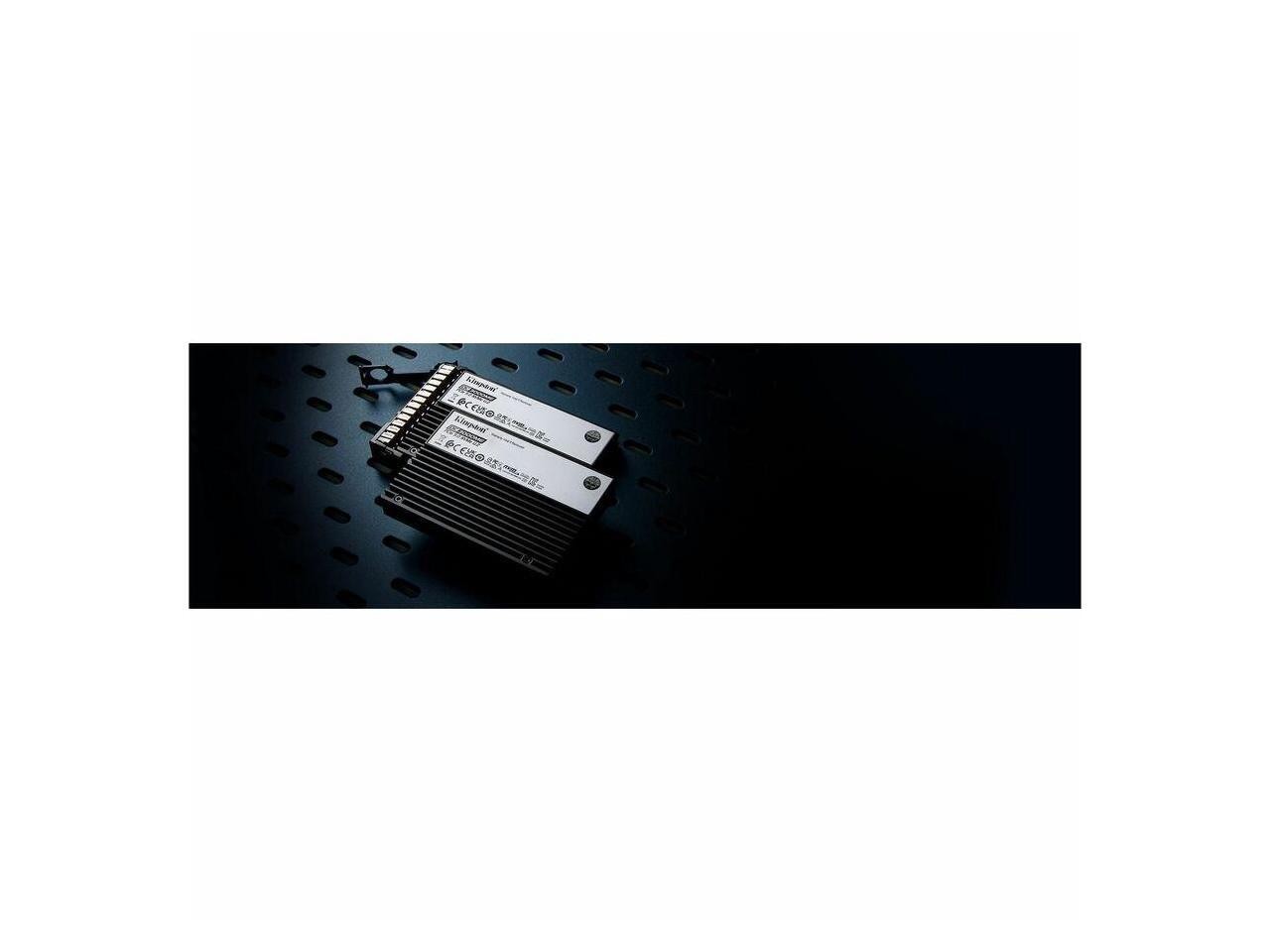 Kingston SEDC3000ME/15T3 DC3000ME 15.36 TB Solid State Drive - 2.5" Internal -