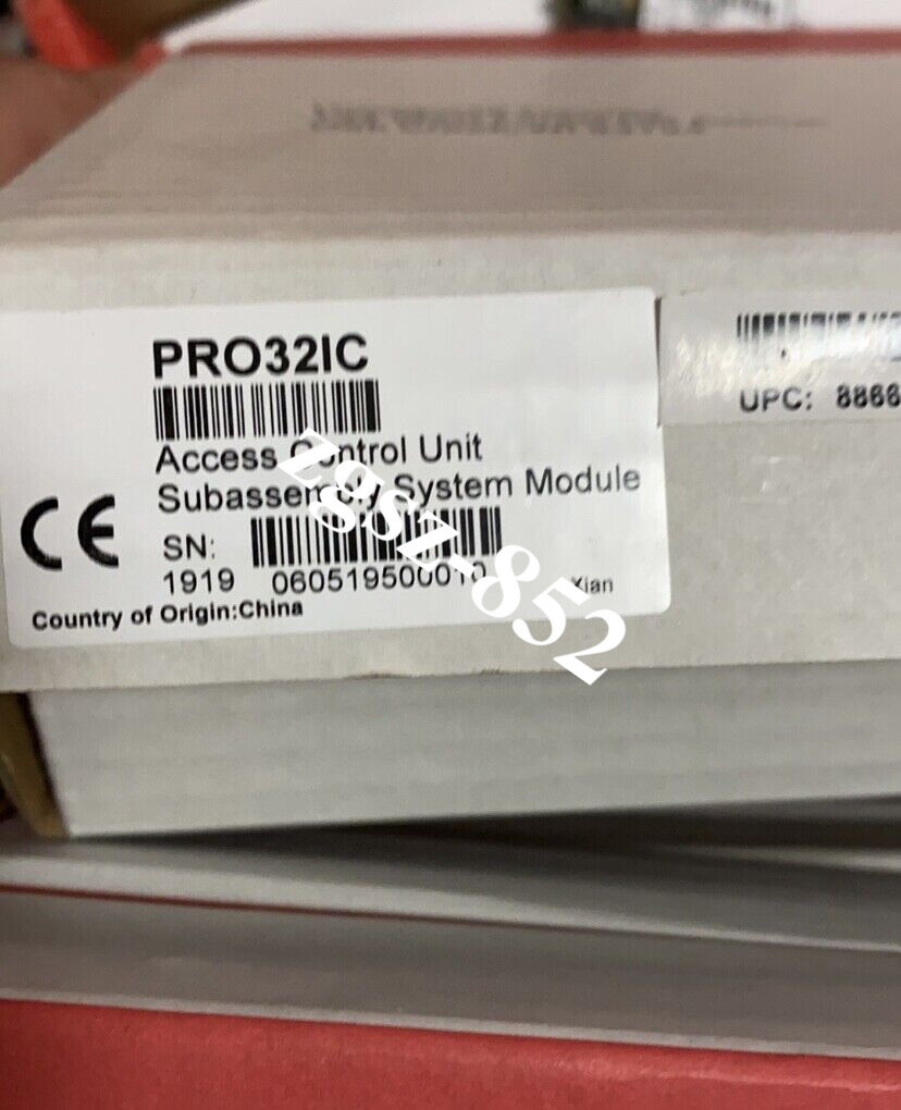Honeywell PRO32IC Access Controller Motherboard New Fast Shipping FedEx or DHL