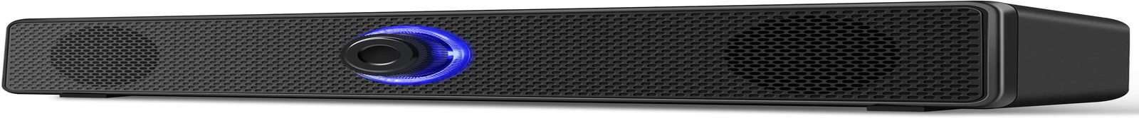 Computer Speakers, USB-A Powered PC Speakers Wired Stereo Desktop Speakers with