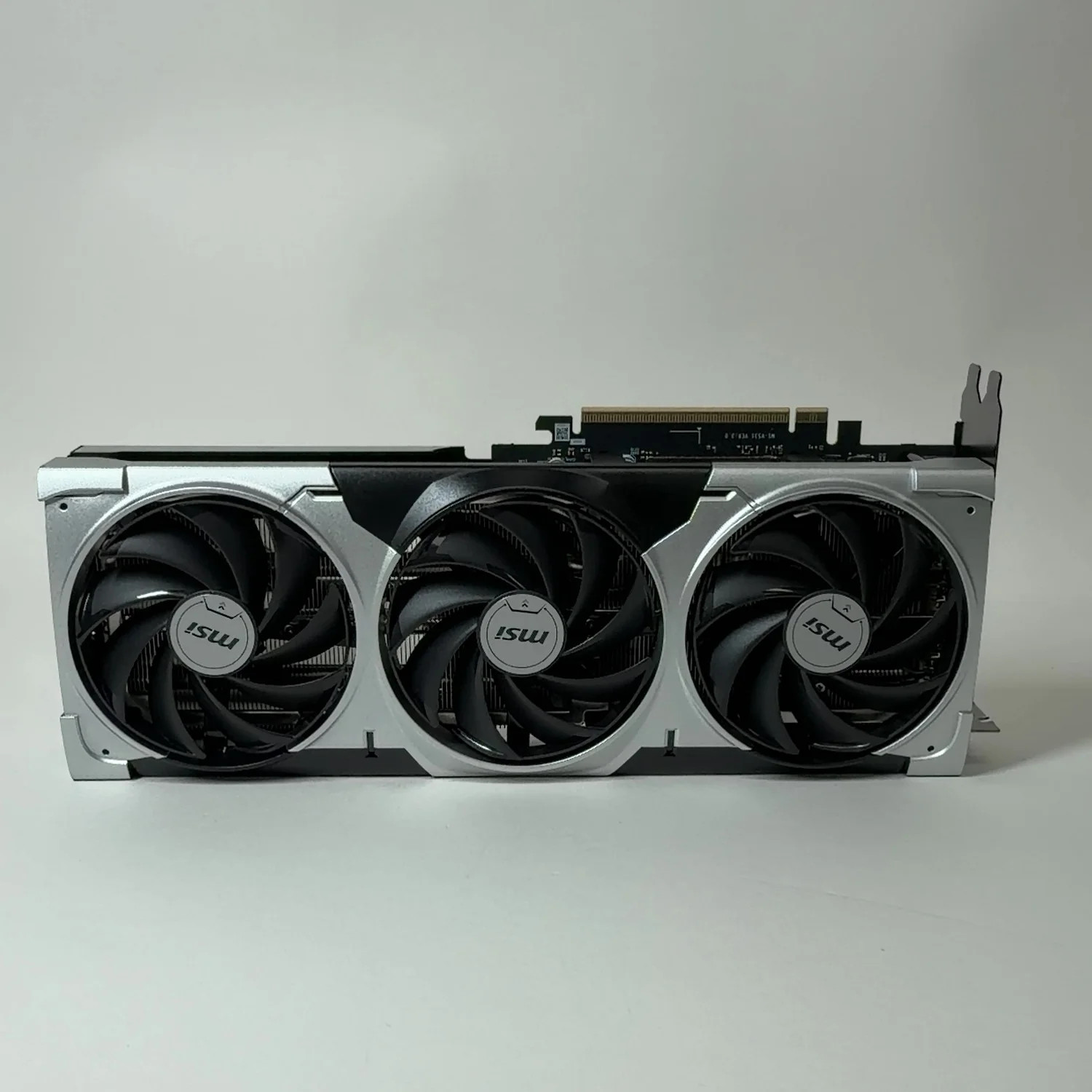 MSI GeForce RTX 5070 Ti Ventus 3X OC 16GB GDDR7 Graphics Card