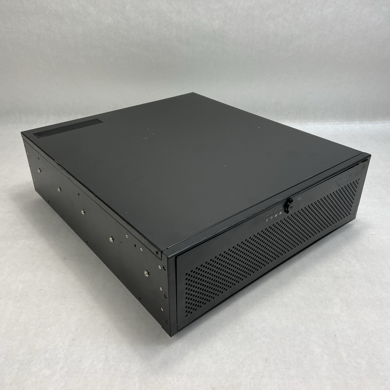 Advantech HPC-7320MB 3U ATX/E-ATX MB Chassis Sparkle Power SPI700U4BB 700W PSU