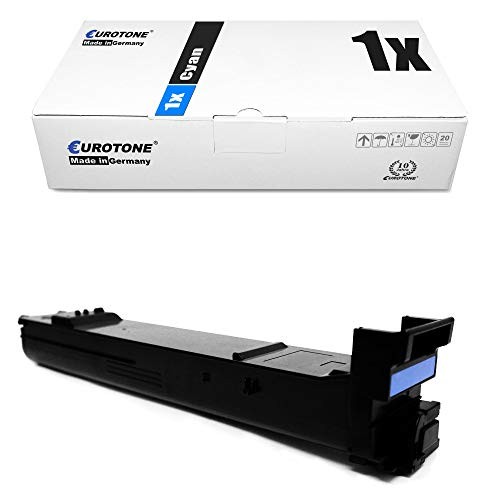 Eurotone Toner Cartridge Compatible for Xerox 106R01317 Cyan