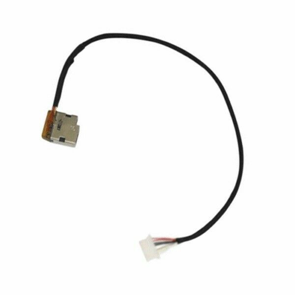 For HP 15-dw0010ds 15-dw0011ds 15-dw0021cl 15-dw0023cl AC DC Power Jack Cable
