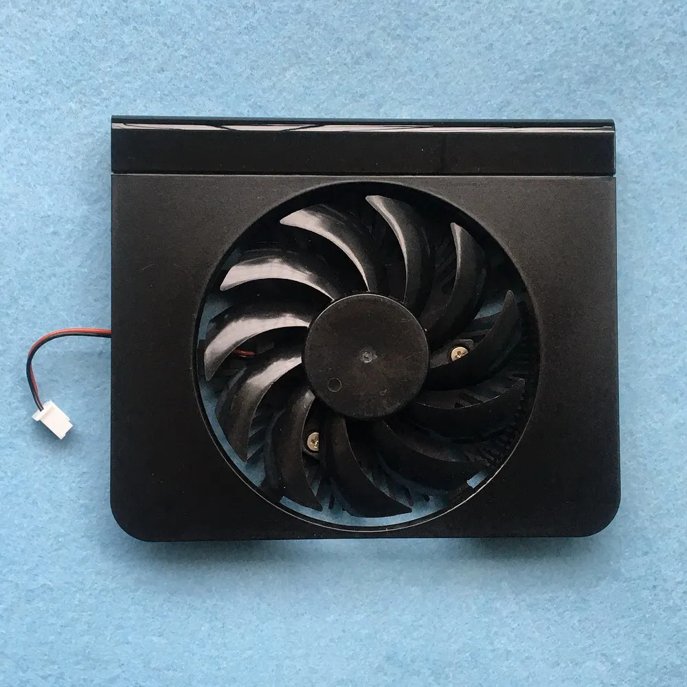 53mm 2Pin VGA Video Card Heatsink Cooler Cooling Fan for GT730 GT630 GT620 GT440