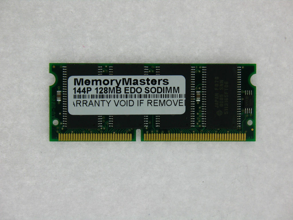 128MB Memory for Compaq Armada 7730MT TESTED