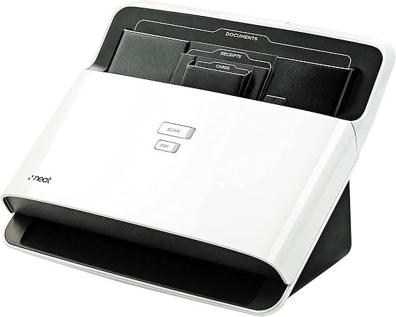 Neat Desk ND-1000 Desktop Scanner (ND1000)