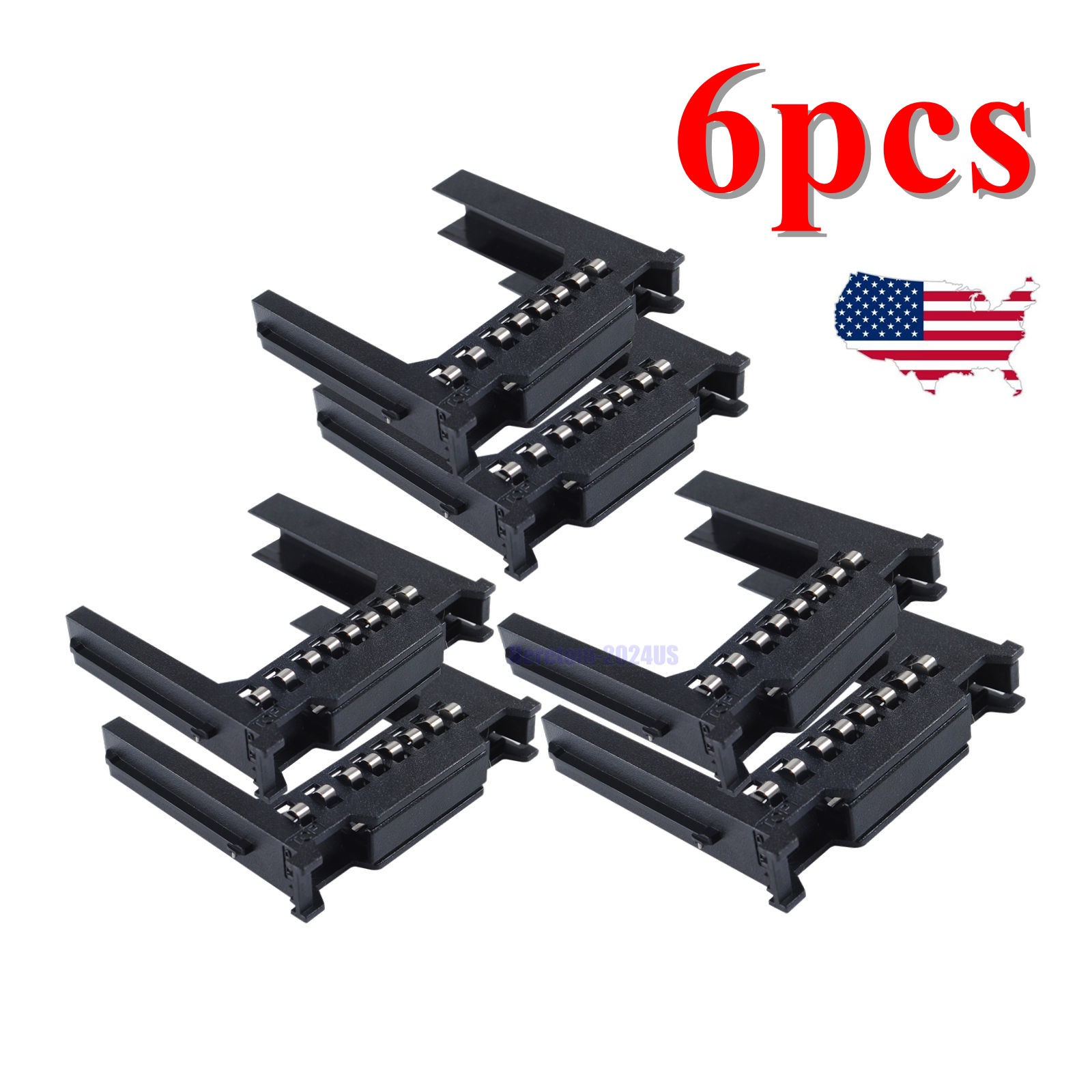 2.5" SFF HDD Filler Blank RJ8J9 for Dell Gen14 Server R440 R640 R740 R740xd R940