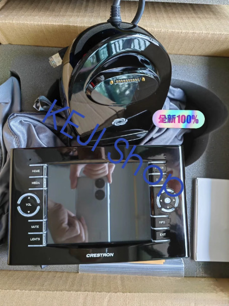 1PCS NEW Brand CRESTRON TST-602-B-S Control Panel Fast Shipping Via DHL or FedEX