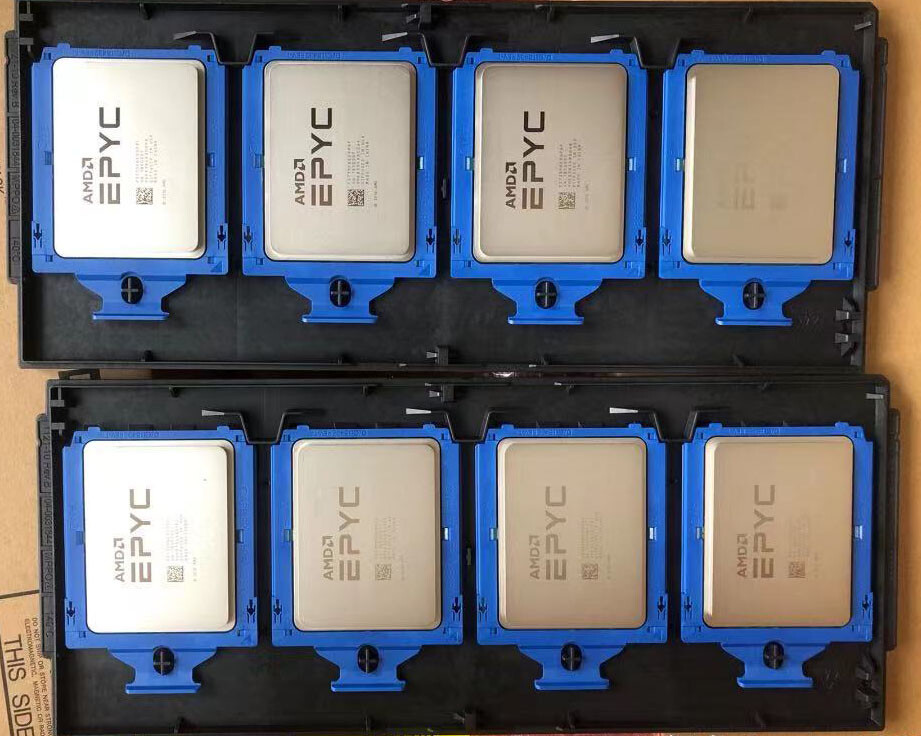 AMD epyc 7401P- epyc 7551P- epyc7351P-Socket sp3 cpu processor
