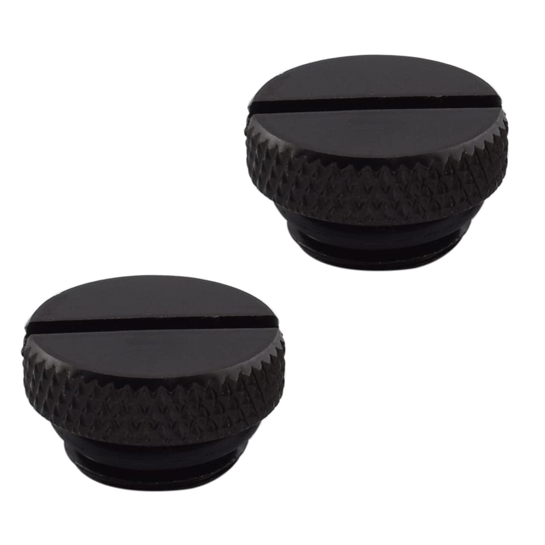 2 Pack G1/4" Plug Fittings, G1 4 Extender Water Stop Plug Fittings