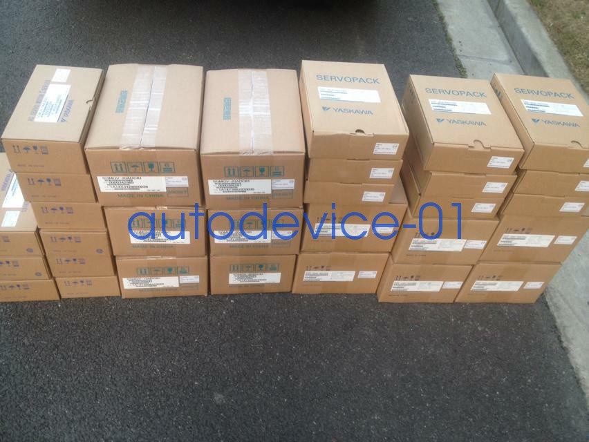 1PC  YASKAWA AC SERVO MOTOR SGMAH-04A1A2B NEW ORIGINAL FREE DHL/FedEx