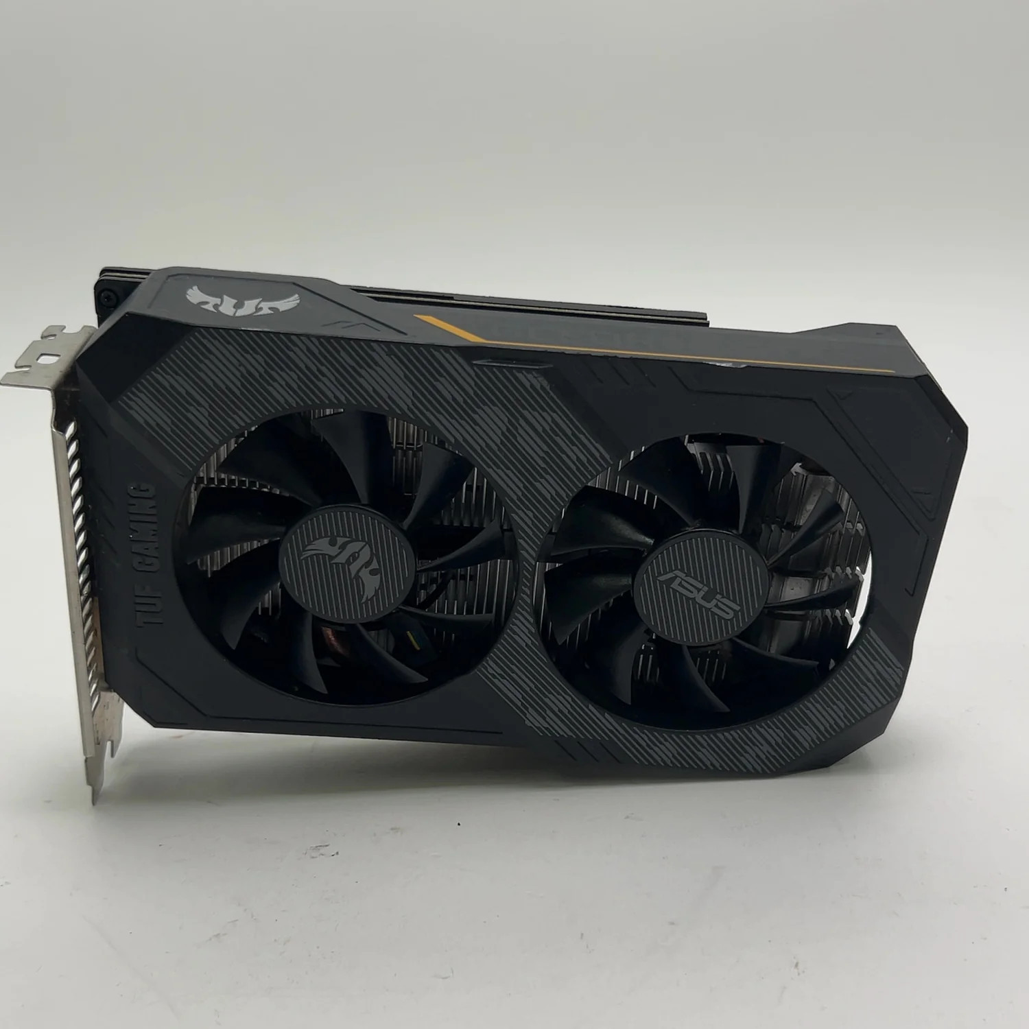 Asus GeForce GTX 1660 Super Dual OC 6GB GDDR6 Graphics Card TUF-GTX1660S-06G