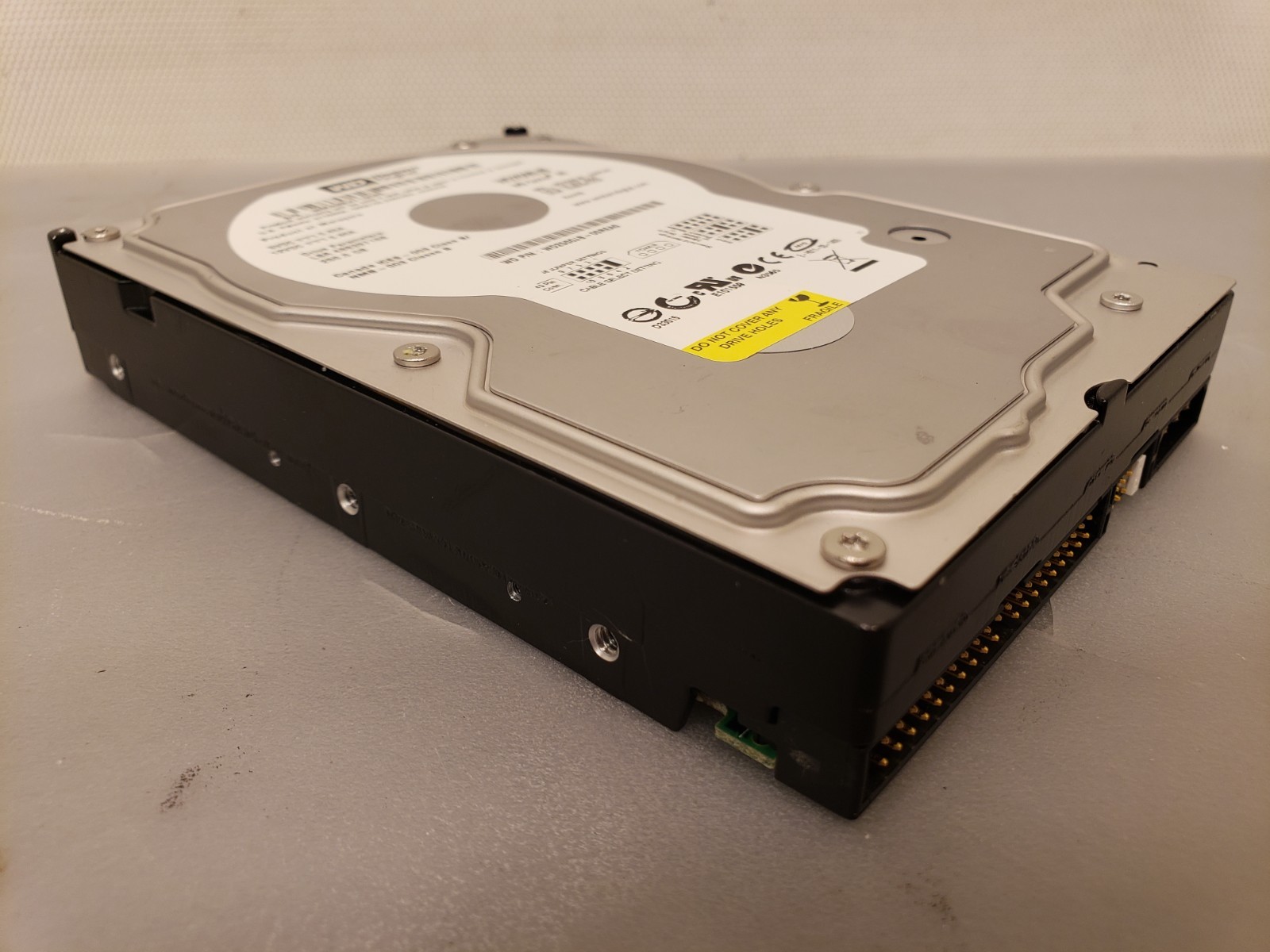 Western Digital WD2500JB-00REA0 250GB IDE PATA 3.5" Hard Drive WD Caviar HDD