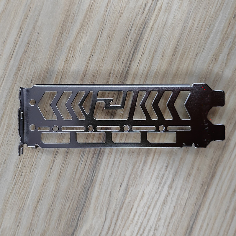 Bracket For PowerColor Radeon RX 6600 XT 6700 XT Graphics Video Card