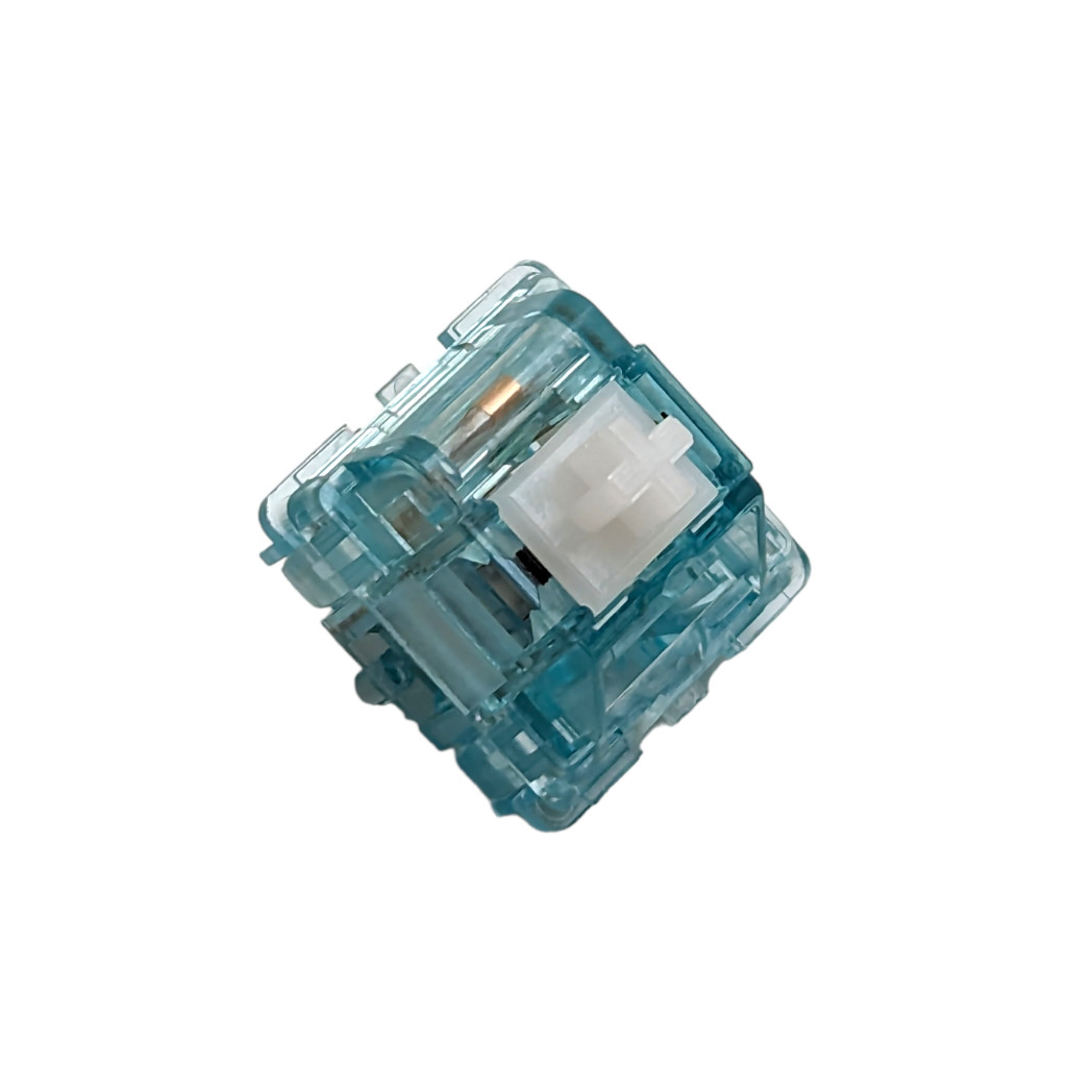 Durock Shrimp Silent T1 Tactile Switches lot for Mechanical Keyboard