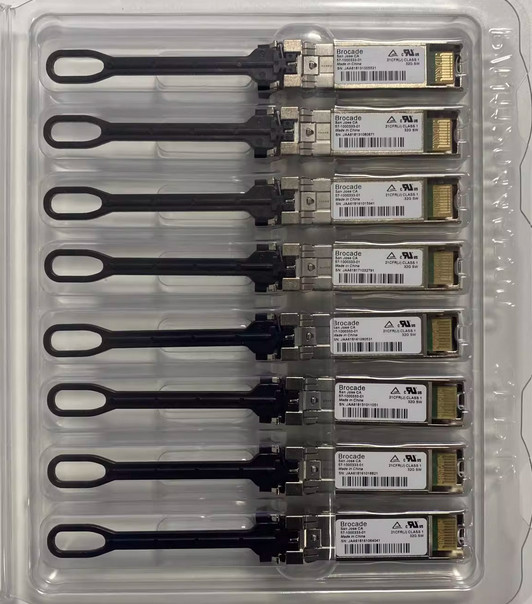 1Pcs Brocade 57-1000333-01 32G Multimode SFP+ Storage Transceiver