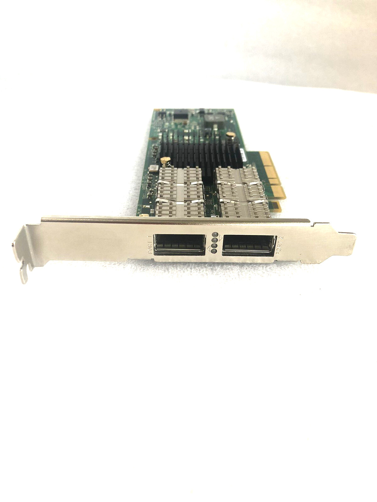 MHQH29B-XTR Mellanox  Dual -port Network Adapter Card