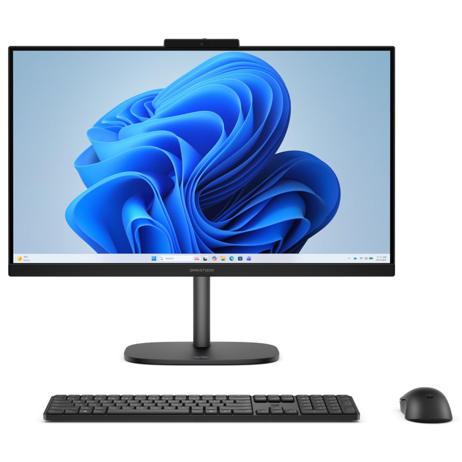 HP OmniStudio 24-cv0000m 23.8" FHD AMD Ryzen 3 30 8GB 256GB SSD W11H AIO Desktop