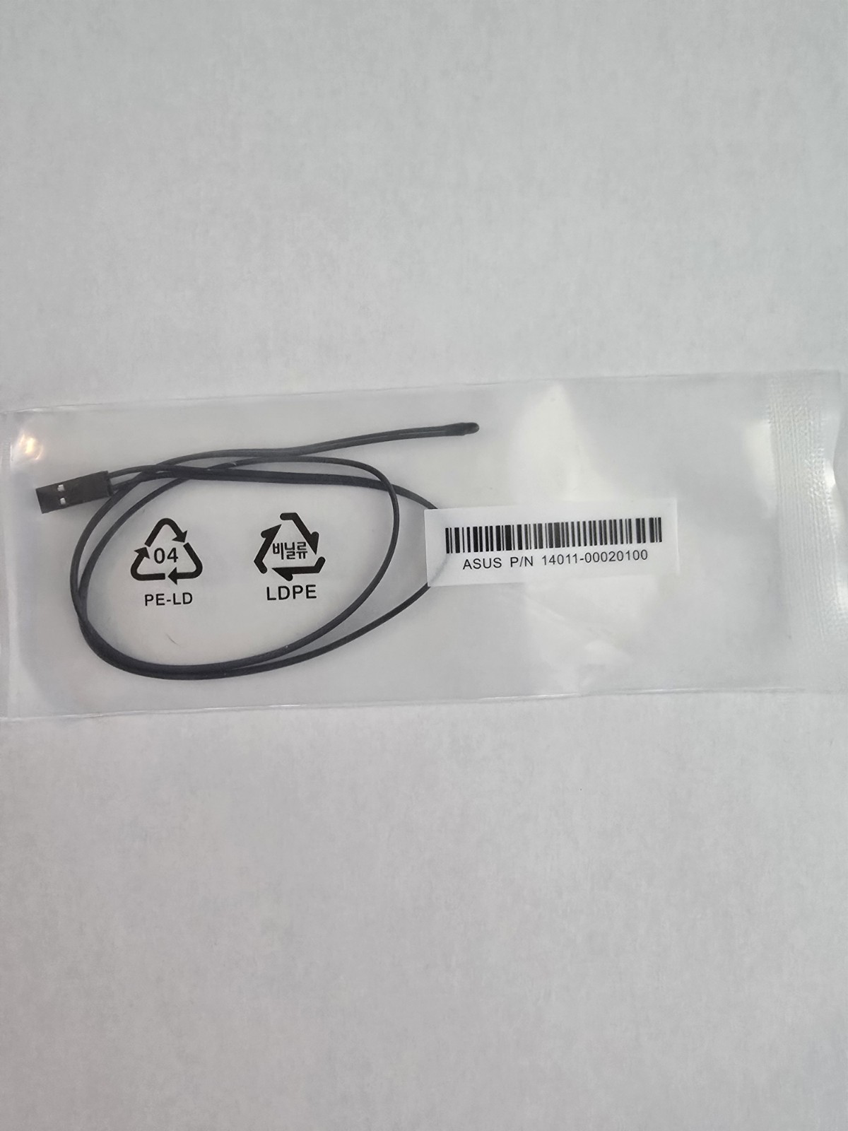 NEW OEM Asus Thermal Sensor Cable 14011-00020100 ASUS X99/ X99 DELUXE/DELUXE II