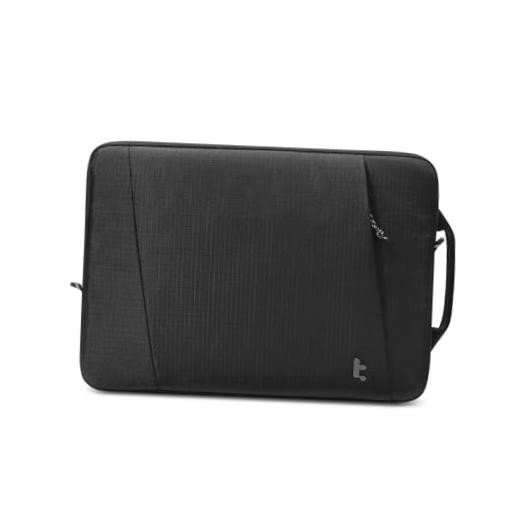 Essence-A35 360 Protective Laptop Sleeve for 15.6-16.2 Inch for Laptop Black