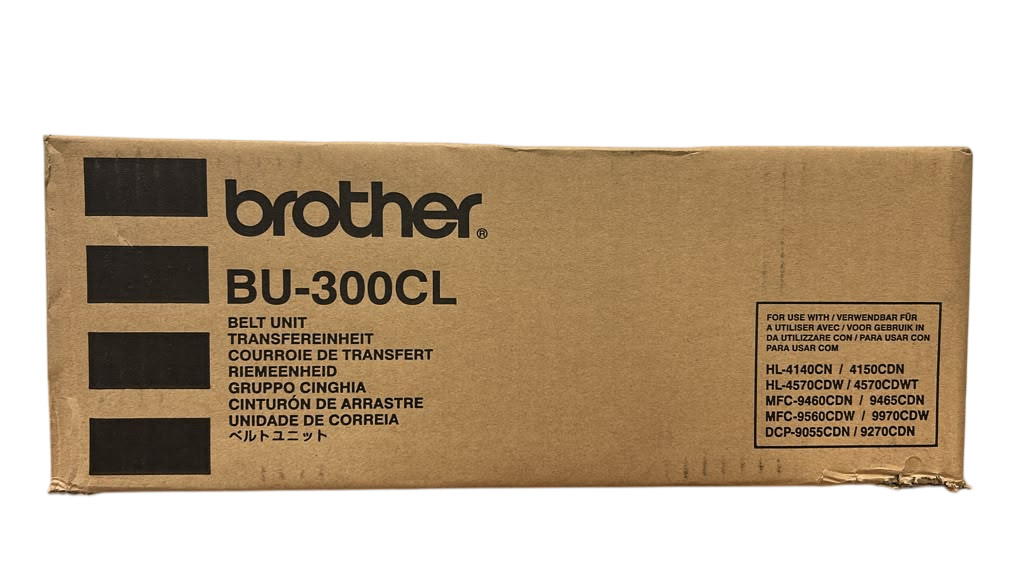 Original Brother BU-300CL Belt Unit New