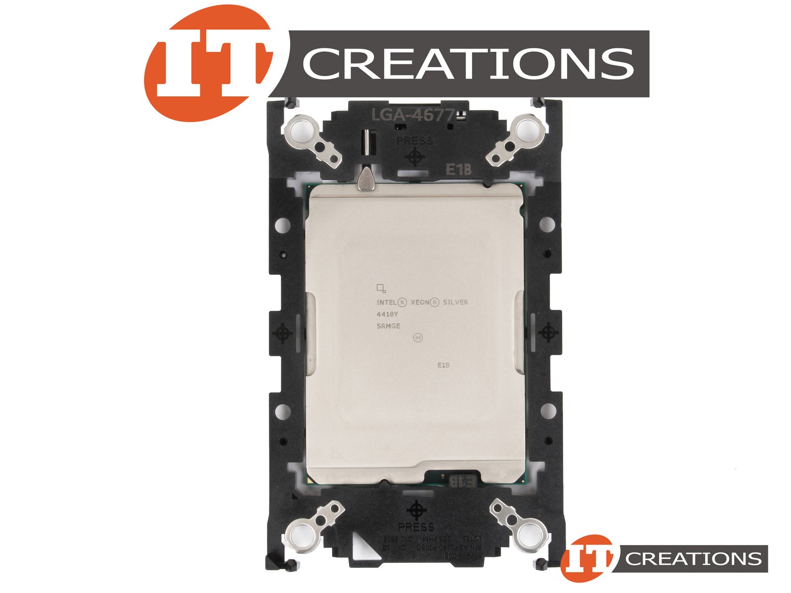 4TH GEN INTEL XEON SCALABLE SILVER 4410Y FOR HPE DL360 DL380 G11 P49610-B21