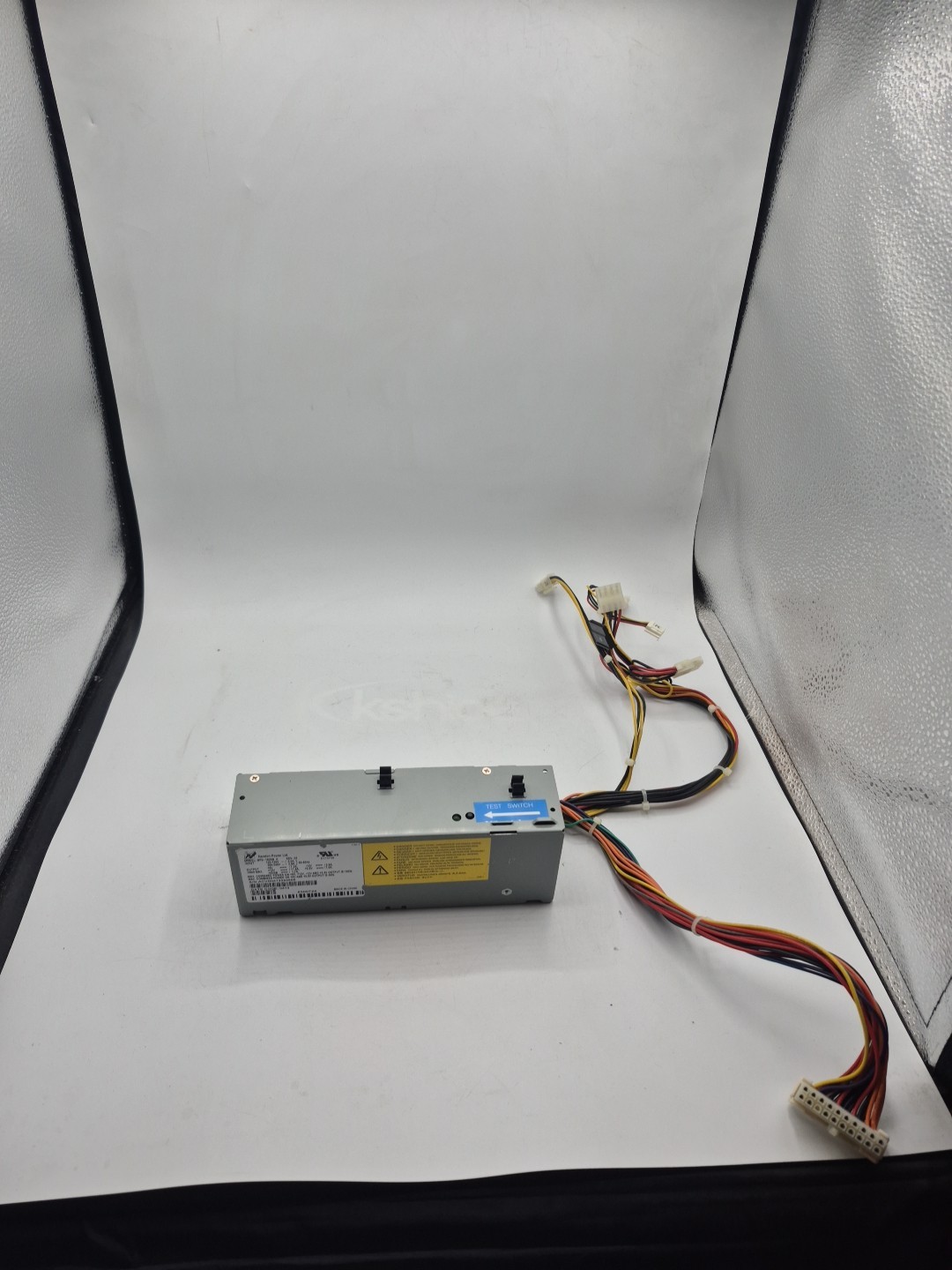 Newton Power NPS-180EB A REV 03 Power Supply
