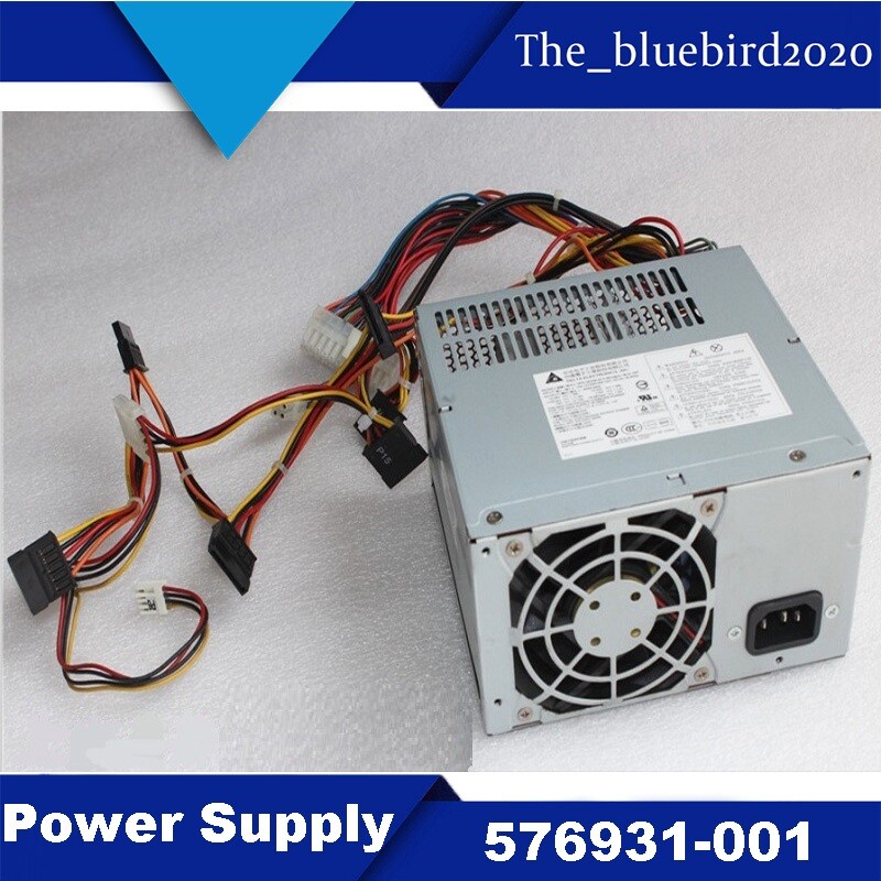 For HP ML110G6 300W Power Supply 576931-001 573943-001 DPS-300AB-50 A