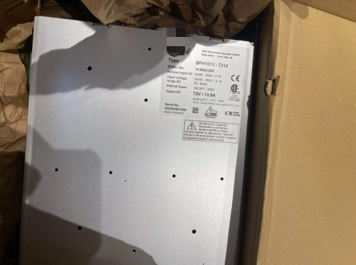 1PCS used SPH1013-7214 14.5943.905 by DHL or FedEx 90days warranty