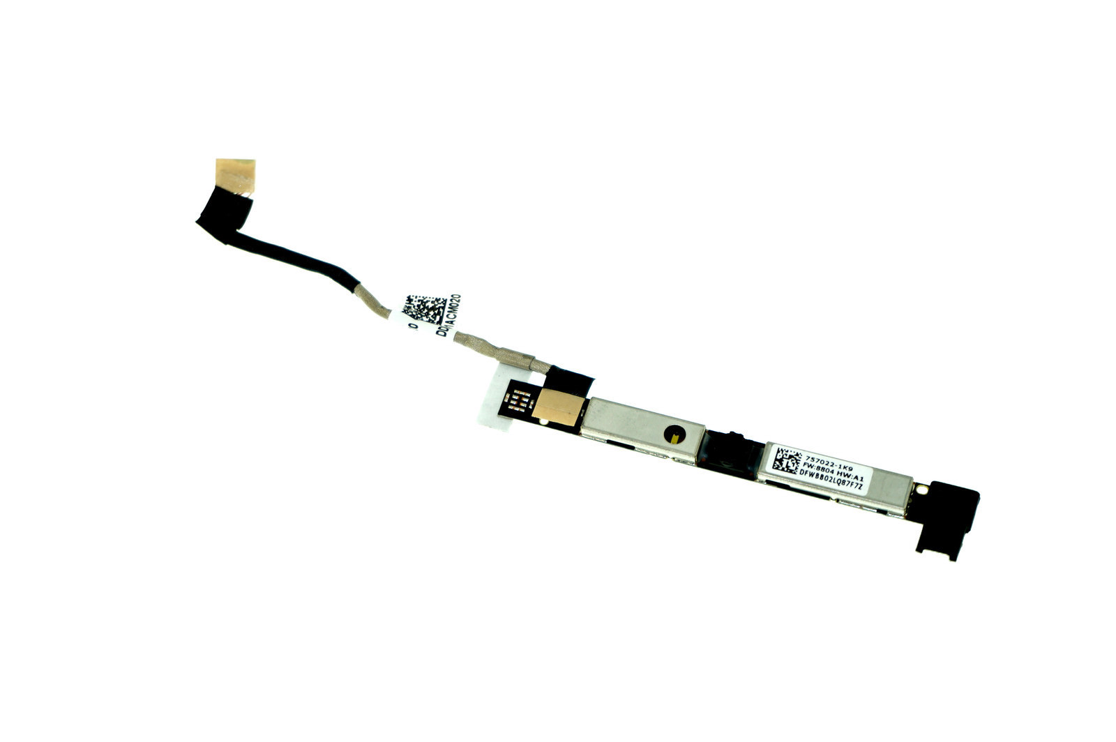 902255-001 757022-1K9 HP WEBCAM FRONT+ MICROPHONE X2 10-P 10-P018WM (CC71-712)