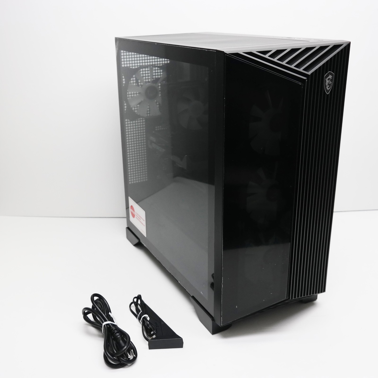 MSI Aegis Z2 Gaming Desktop AMD Ryzen 7 8700F 16GB 2TB RTX 5060