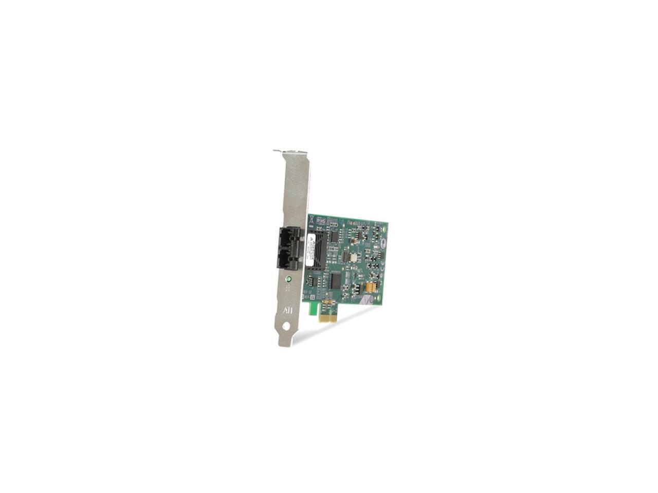 Allied Telesis AT-2711FX/ST-901 100Mbps PCI-Express Network adapter