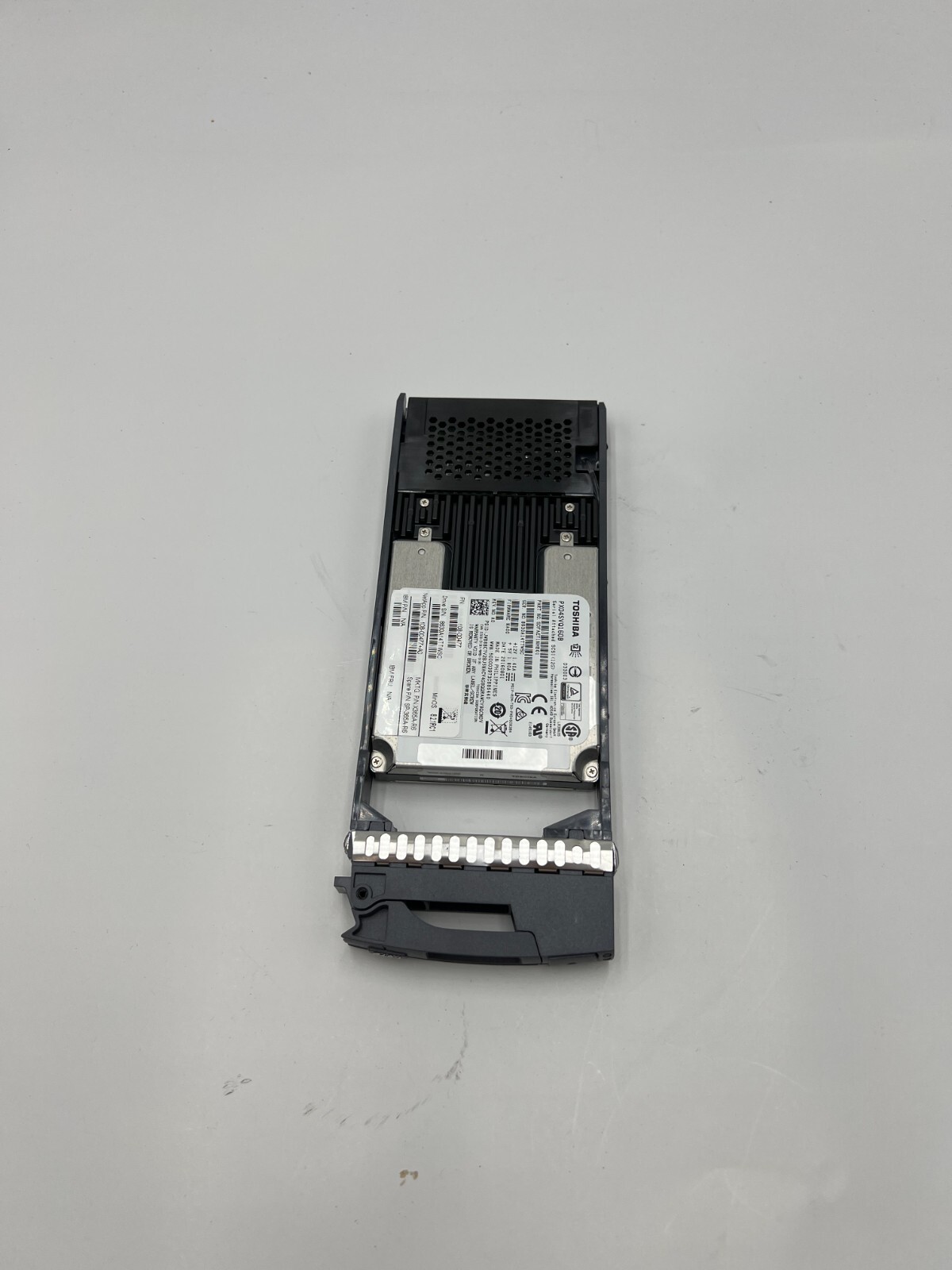 Genuine Toshiba Server Hard Drive 12G PX04SVQ160B, SDFAE71NHB01, 108-00477