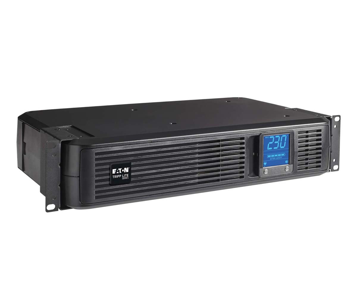 Tripp Lite INTL SMART PRO UPS 1500VA RT C-14 LINE-INT 8OUT C-13 DIGITAL LCD