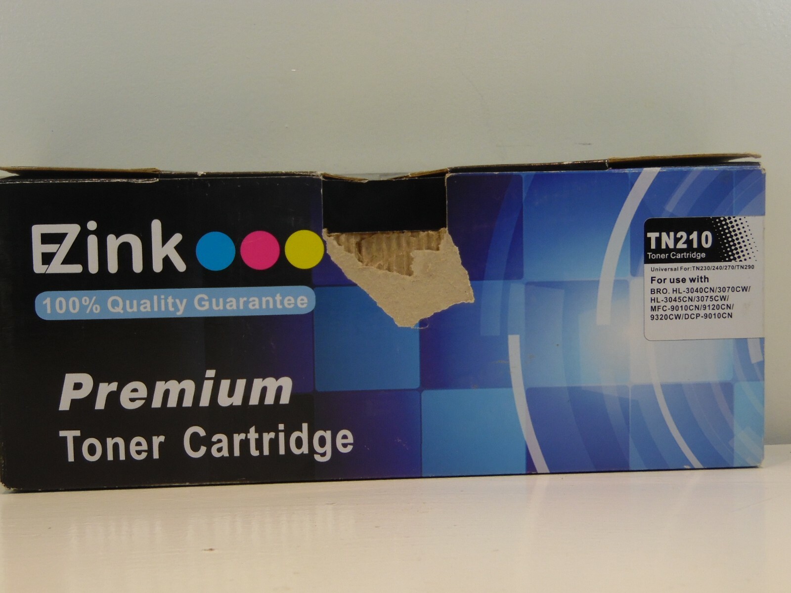 E Z ink premium toner cartridge(inv475) High quality Brothers devices compat.