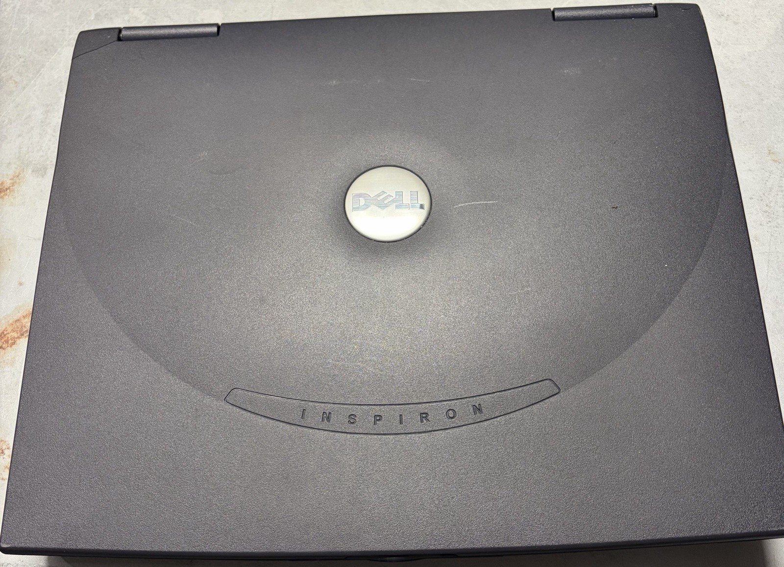 Dell Inspiron 2650 Laptop XP Celeron 1.6GHz 256MB 30GB HDD w/ Dell Charger