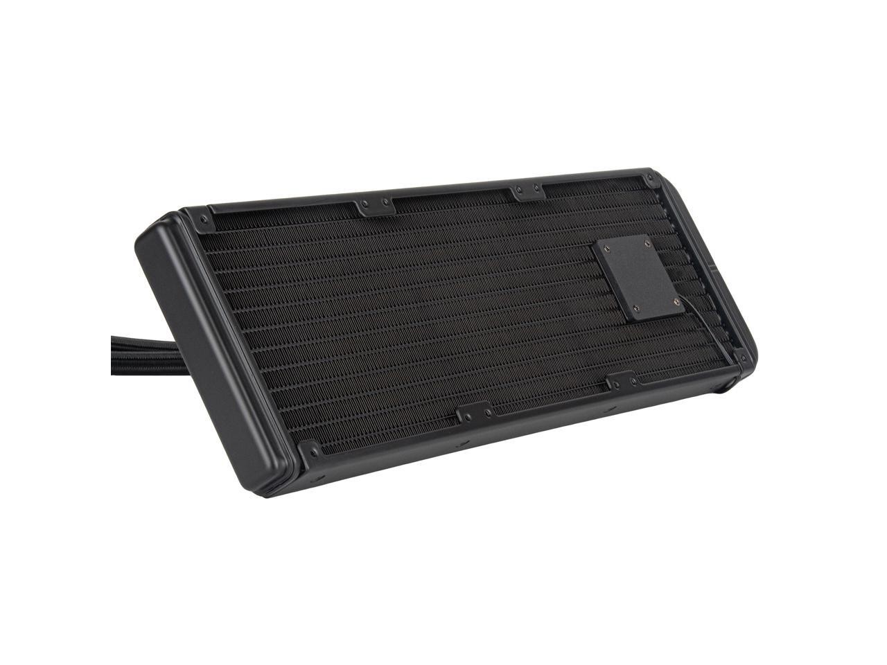SilverStone Technology XE360-TR5-V2 360mm All-in-One Liquid Cooler for AMD TR5 /