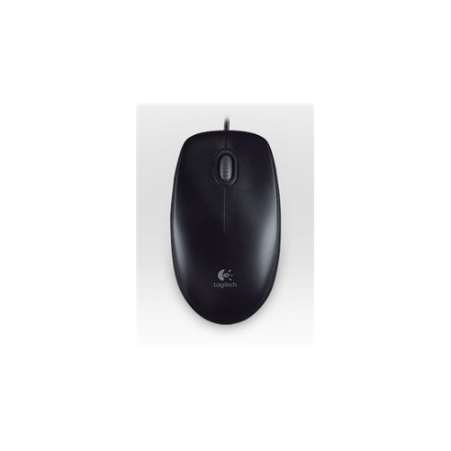 Logitech 910-001439 USB B100 Optical Mouse 800 dpi Retail