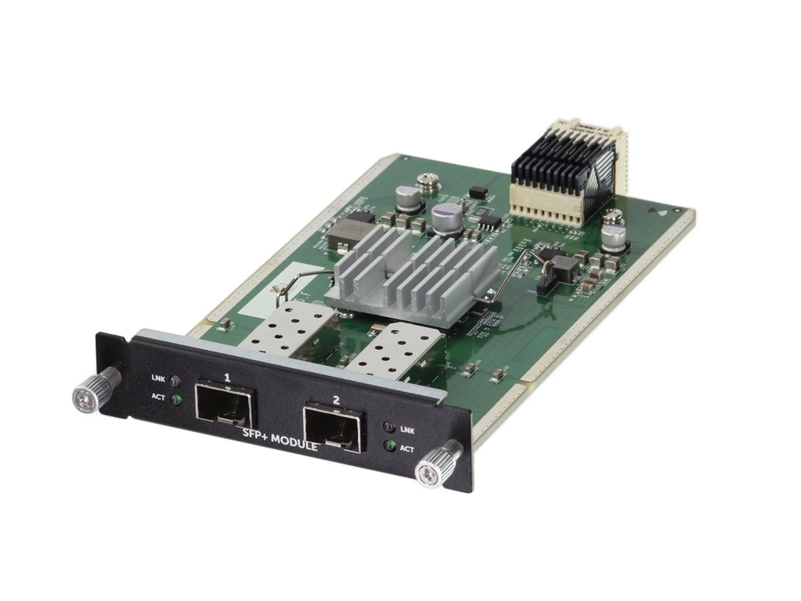 Module for Dell Networking N30xx switch 2x10GbE SFP+ Uplink Module 41VC3