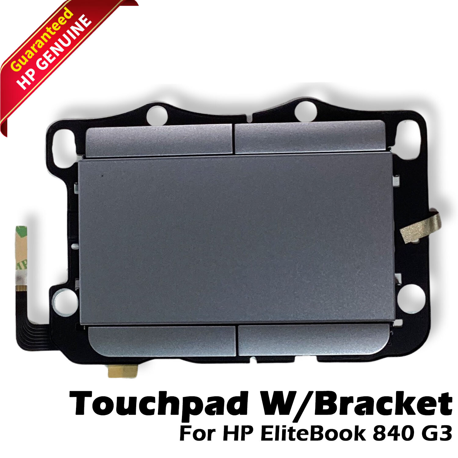 Genuine HP EliteBook 840 G3 Laptop Touchpad Module With Bracket 821172-001