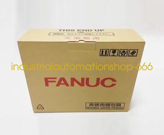 Brand New FANUC A06B-0223-B605#S000 Servo Motor In Box Via DHL or FedEX