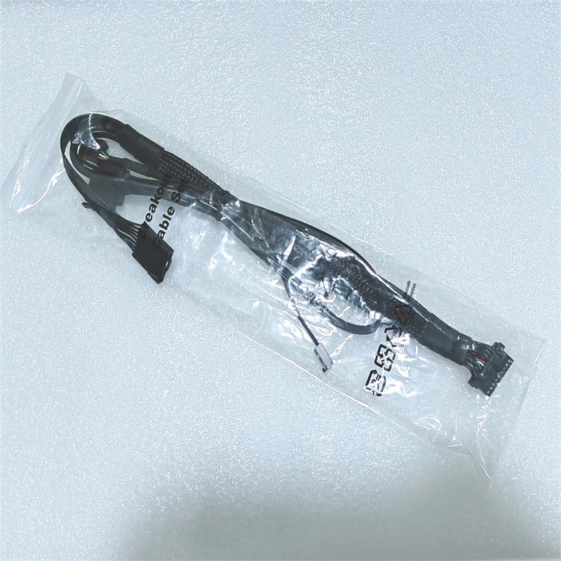 For NZXT Kraken ELITE 240/280/360 RGB 18-Pin Liquid Cooler Connector Cable